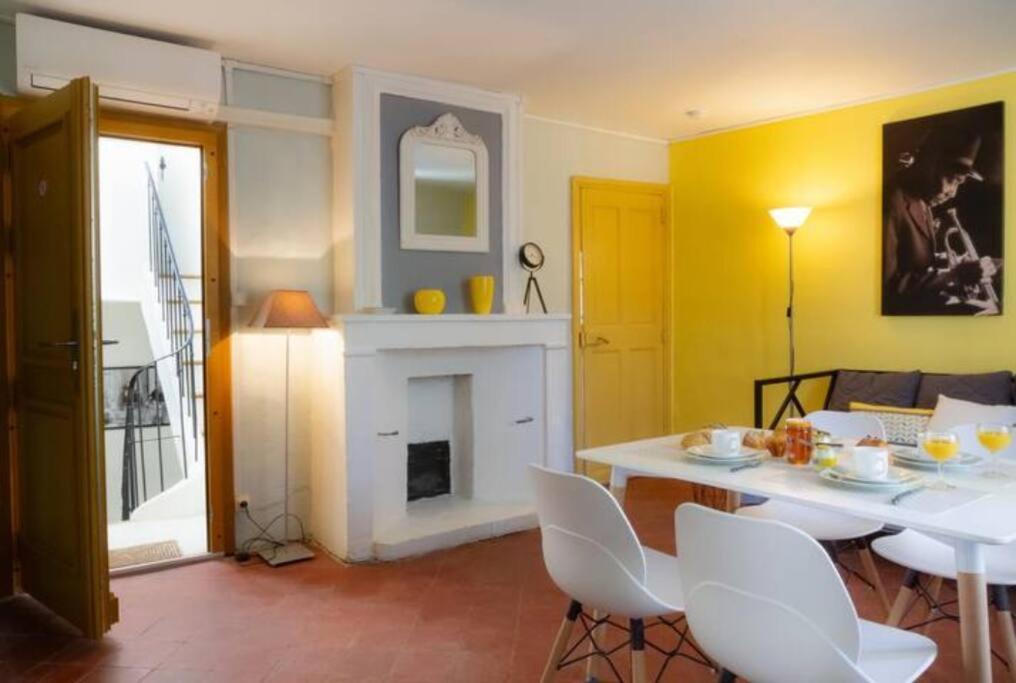 Apartmán Centre Palais Des Papes B3 Clim - 123Avignon Exteriér fotografie