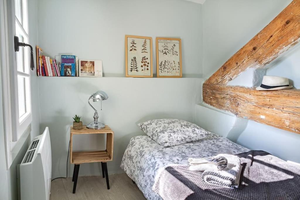 Apartmán Centre Palais Des Papes B3 Clim - 123Avignon Exteriér fotografie